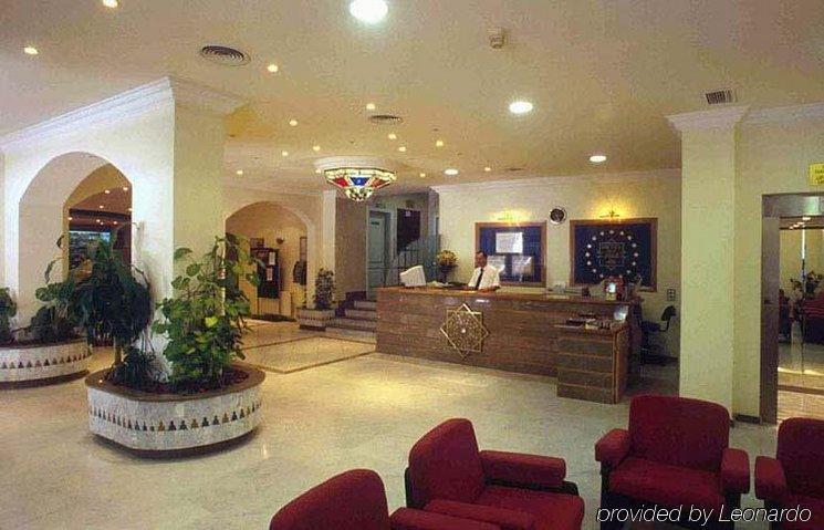Don Juan Hotel Granada Interior photo