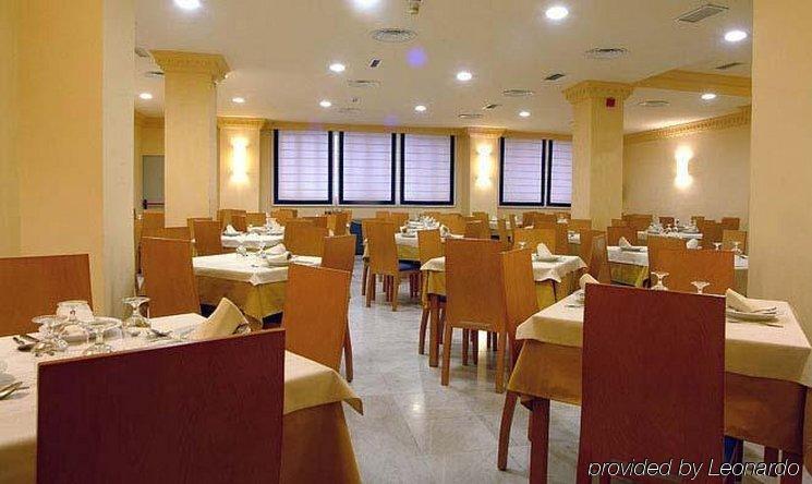 Don Juan Hotel Granada Restaurant photo