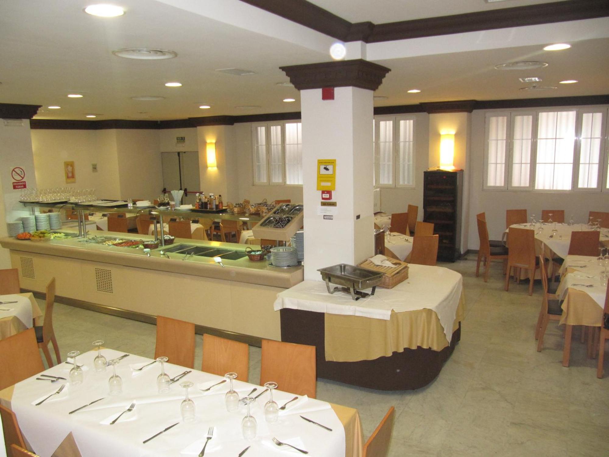 Don Juan Hotel Granada Exterior photo
