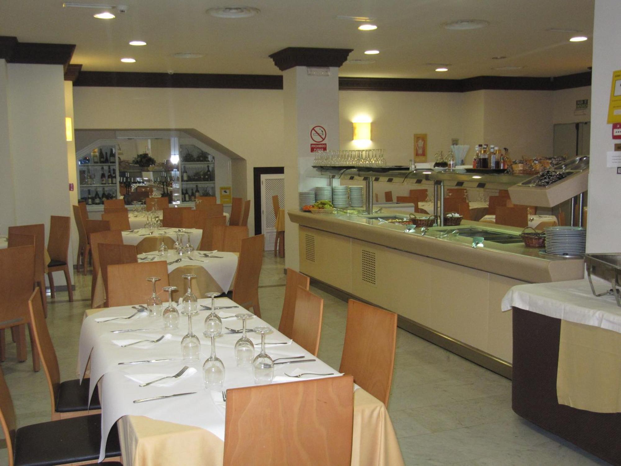 Don Juan Hotel Granada Exterior photo