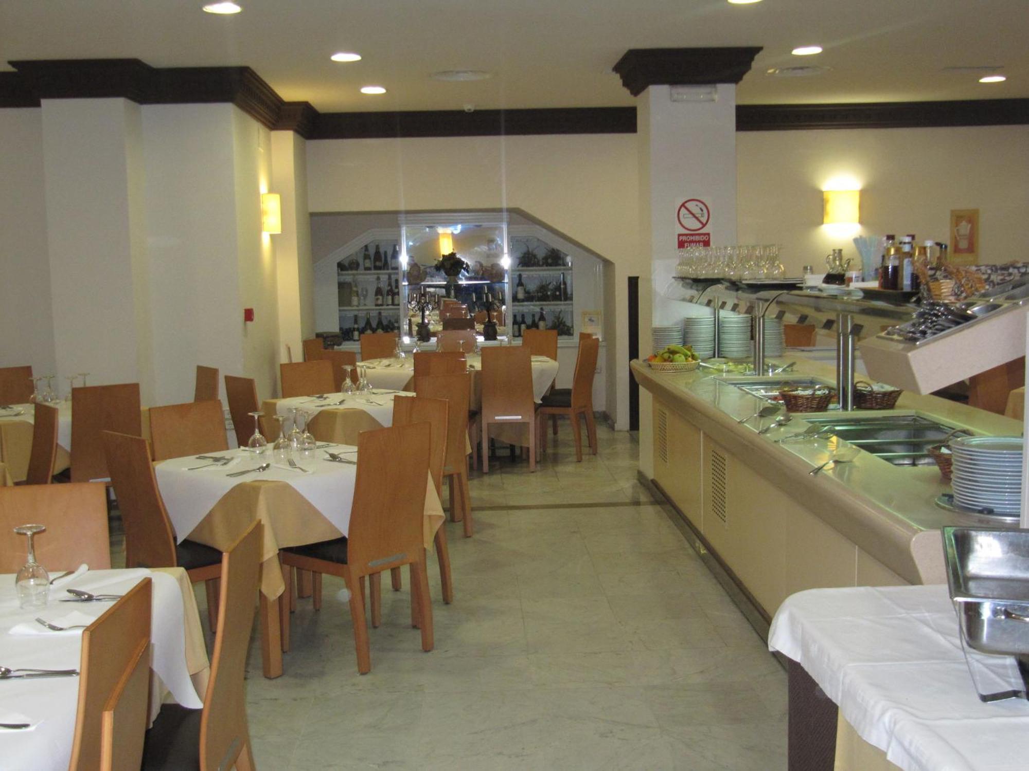 Don Juan Hotel Granada Exterior photo