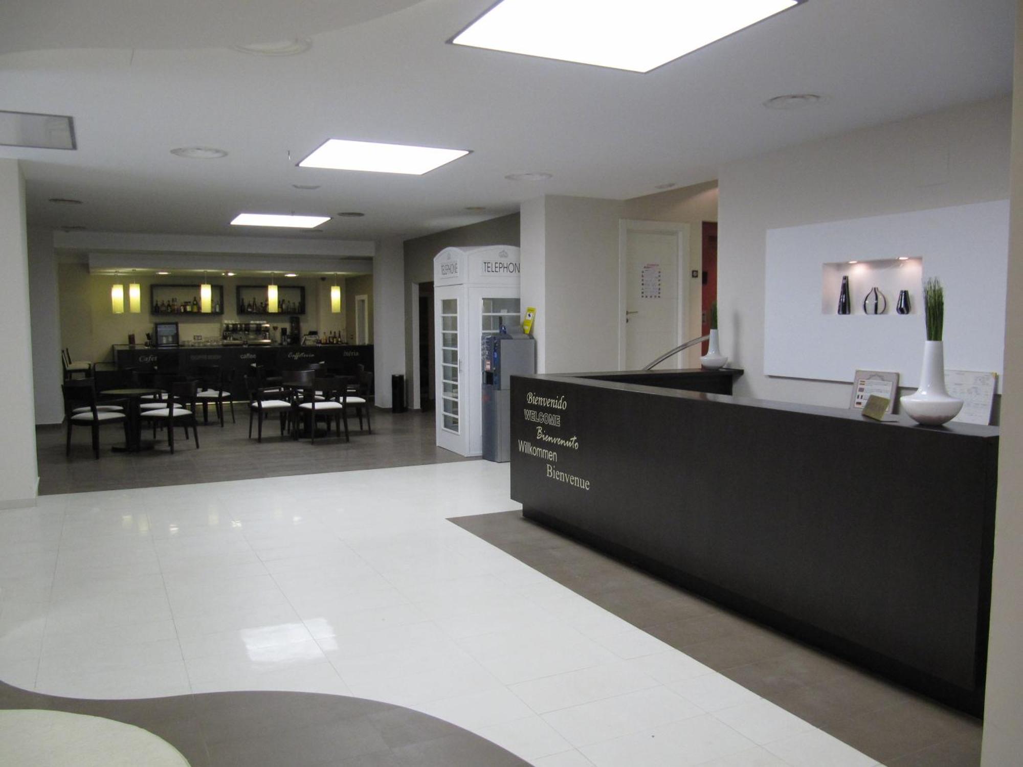 Don Juan Hotel Granada Restaurant photo
